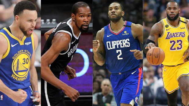 NBA球队战力榜：<a href=/24zhibolq/lakers/ target=_blank class=infotextkey>湖人</a>居首