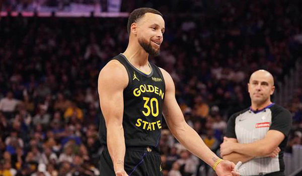 勇士队库里伤情更新：有望对阵<a href=/24zhibolq/timberwolves/ target=_blank class=infotextkey>森林狼</a>复出