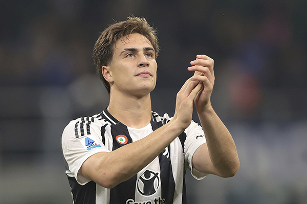 尤文600万“封顶”遭拒!伊尔迪兹咬死600万固定,谈判瞬间卡死