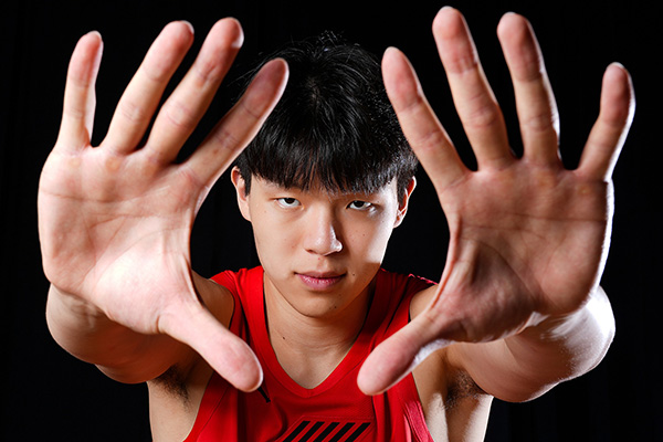 西媒盛赞杨瀚森：中国新星闪耀U19<a href=/24zhibozq/shijiebei/ target=_blank class=infotextkey>世界杯</a>，大放异彩