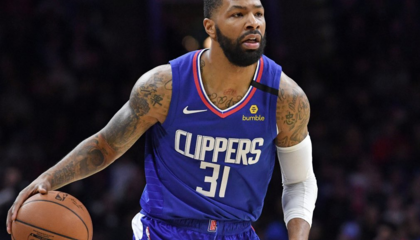 明日<a href=/24zhibolq/clippers/ target=_blank class=infotextkey>快船</a>揭幕战对阵<a href=/24zhibolq/lakers/ target=_blank class=infotextkey>湖人</a>小莫里斯缺阵