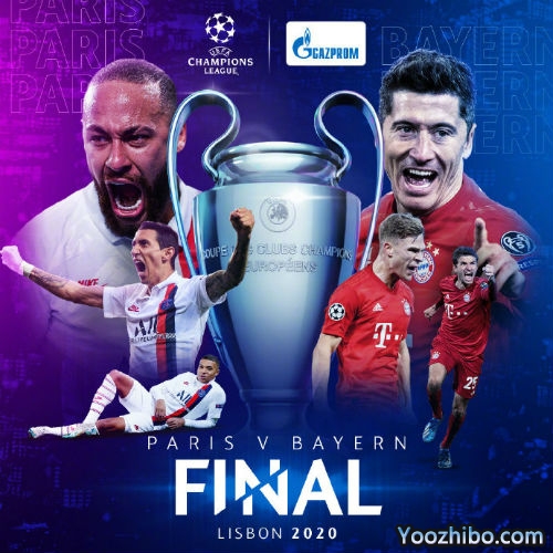 <a href=/24zhibozq/bayern/ target=_blank class=infotextkey>拜仁</a>慕尼黑vs<a href=/24zhibozq/psg/ target=_blank class=infotextkey>巴黎</a>圣日耳曼决赛首发阵容一览